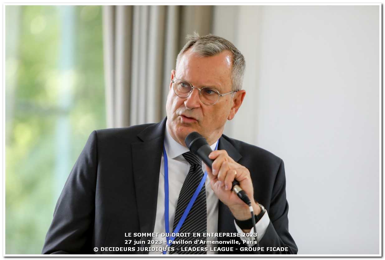 Laurent Pitet en conférence