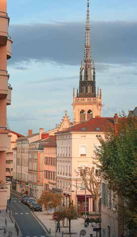 Clocher de Villefranche