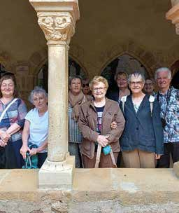 L'equipe AVF en sortie